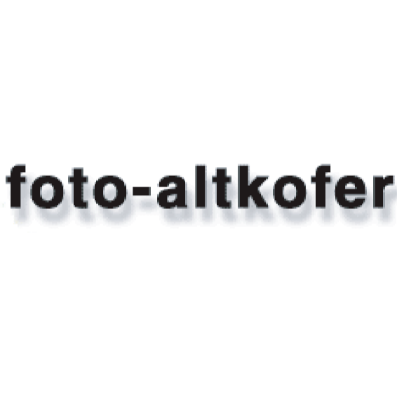 Logo foto-altkofer Gerhard Altkofer e.K.