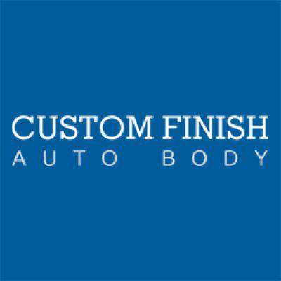 Custom Finish Auto Body Des Moines (515)283-2086