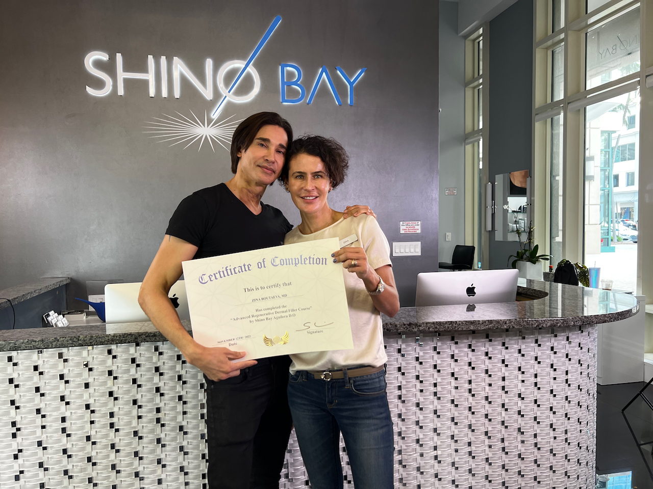 Ridgefield Aesthetics offers advanced aesthetic treatments, including dermal fillers, laser skin revitalization, and body contouring, led by Dr. Zina Boutaeva and her expert team. Prioritizing comfort, safety, and personalized care, they help clients achieve radiant skin and enhanced confidence. Visit us near downtown Ridgefield, CT.