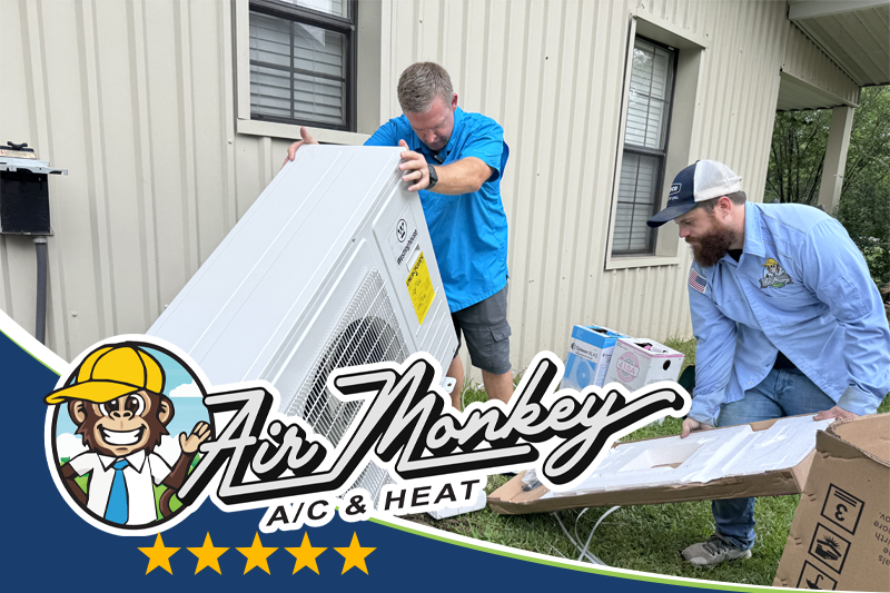 Images Air Monkey Air Conditioning & Heating