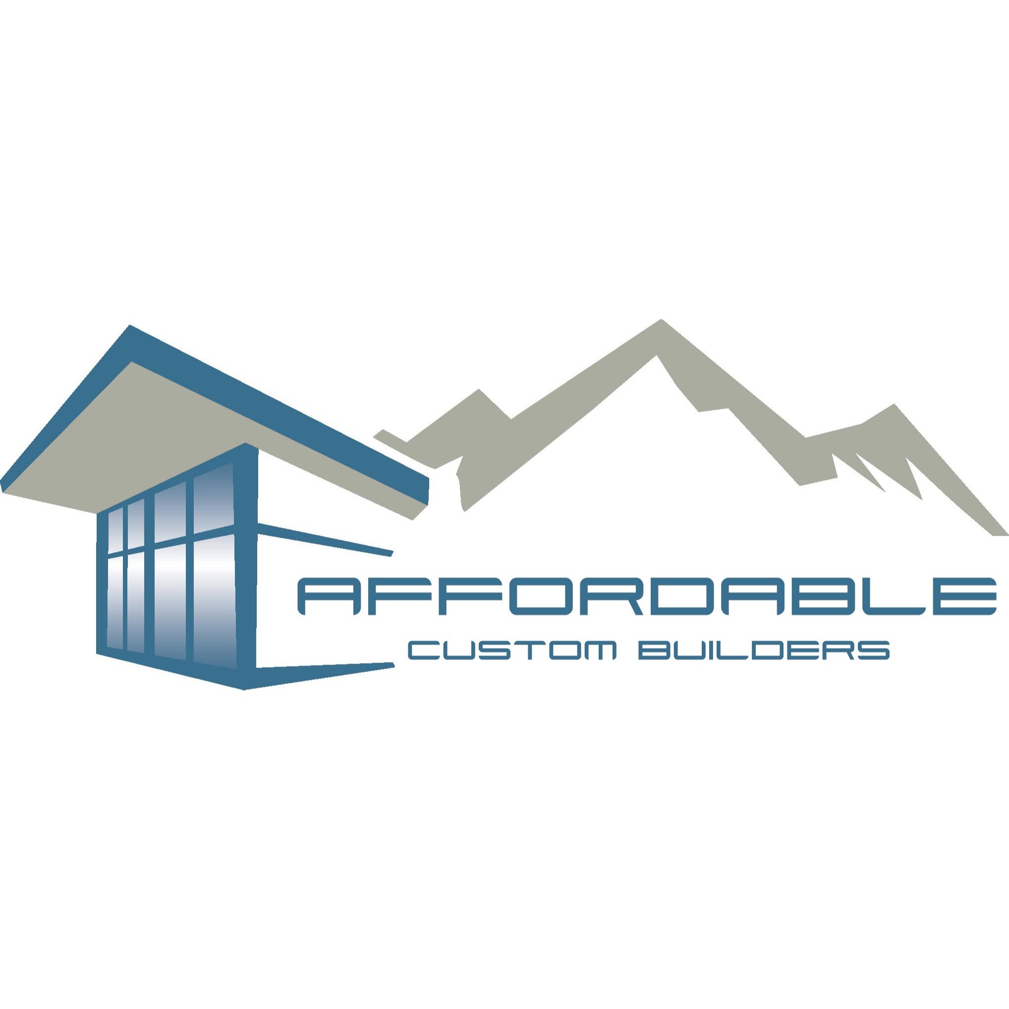 Affordable Custom Builders Logo