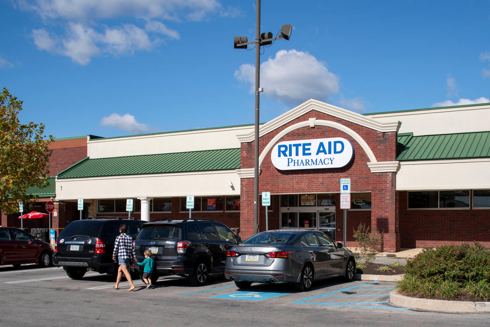 Rite Aid at Plymouth Square Shopping Center