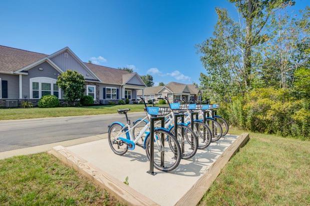 Images The Marquis at the Woods Apartments & Townhomes