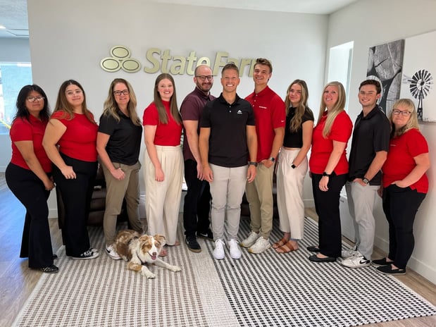 Images Koy Jasperson - State Farm Insurance Agent