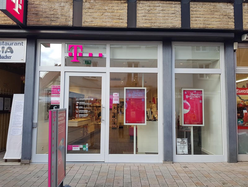 Telekom Shop in Bad Salzuflen - Logo