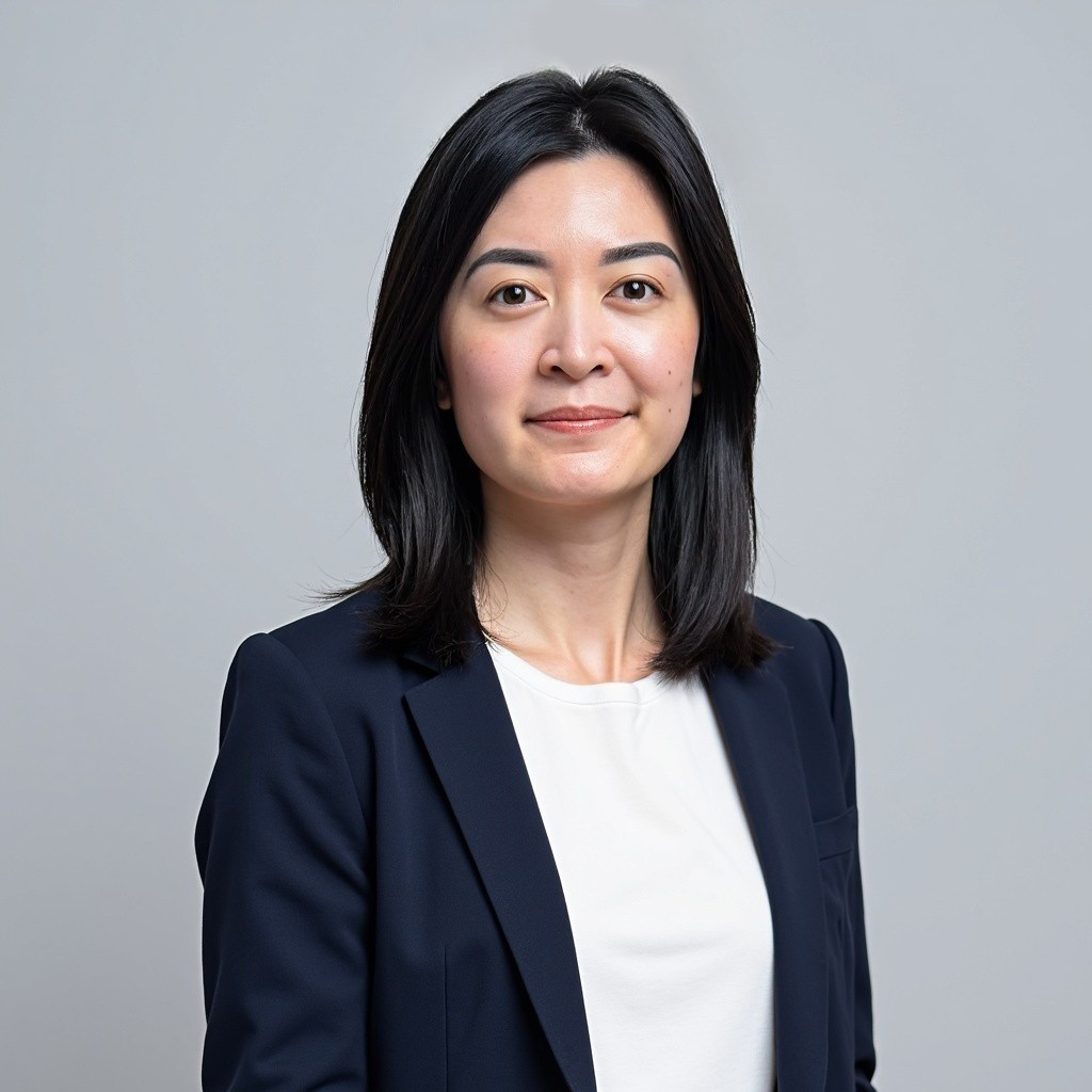 Headshot of Valentina Do, a wealth advisor at Chase