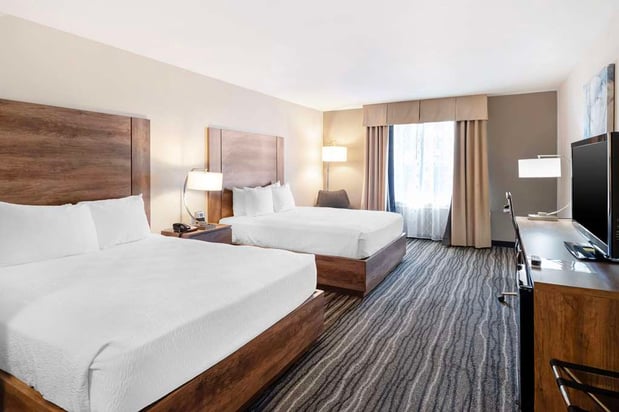 Images Best Western Posada Royale Hotel & Suites