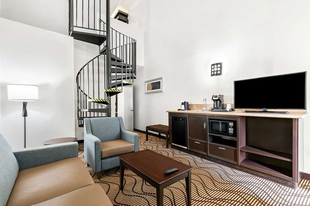 Images Best Western Plus Irvine Spectrum Hotel