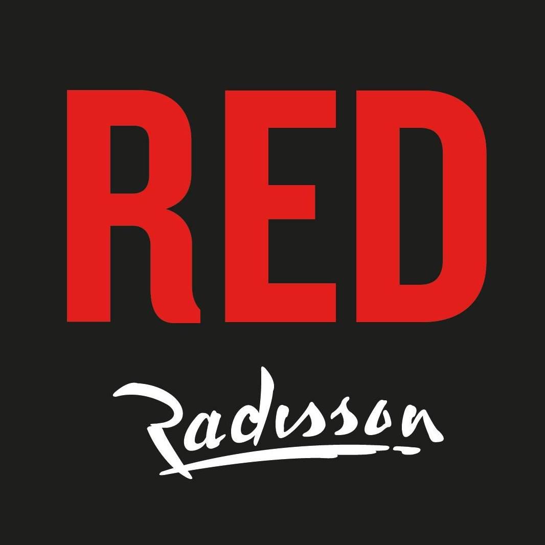 Radisson RED Brussels Logo
