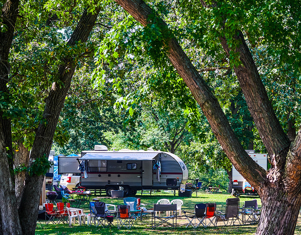 Images O'Connell's RV Campground