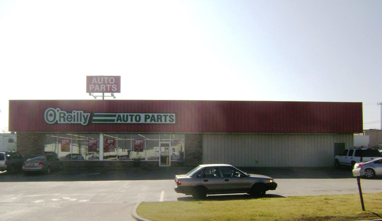 O'Reilly Auto Parts,