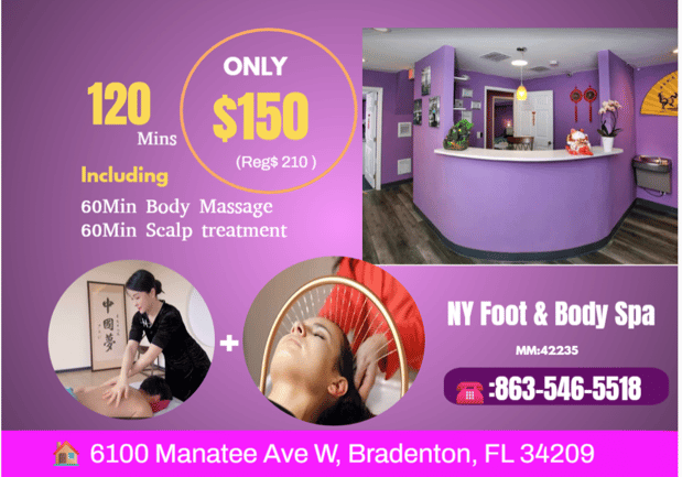 Images NY Foot & Body Spa