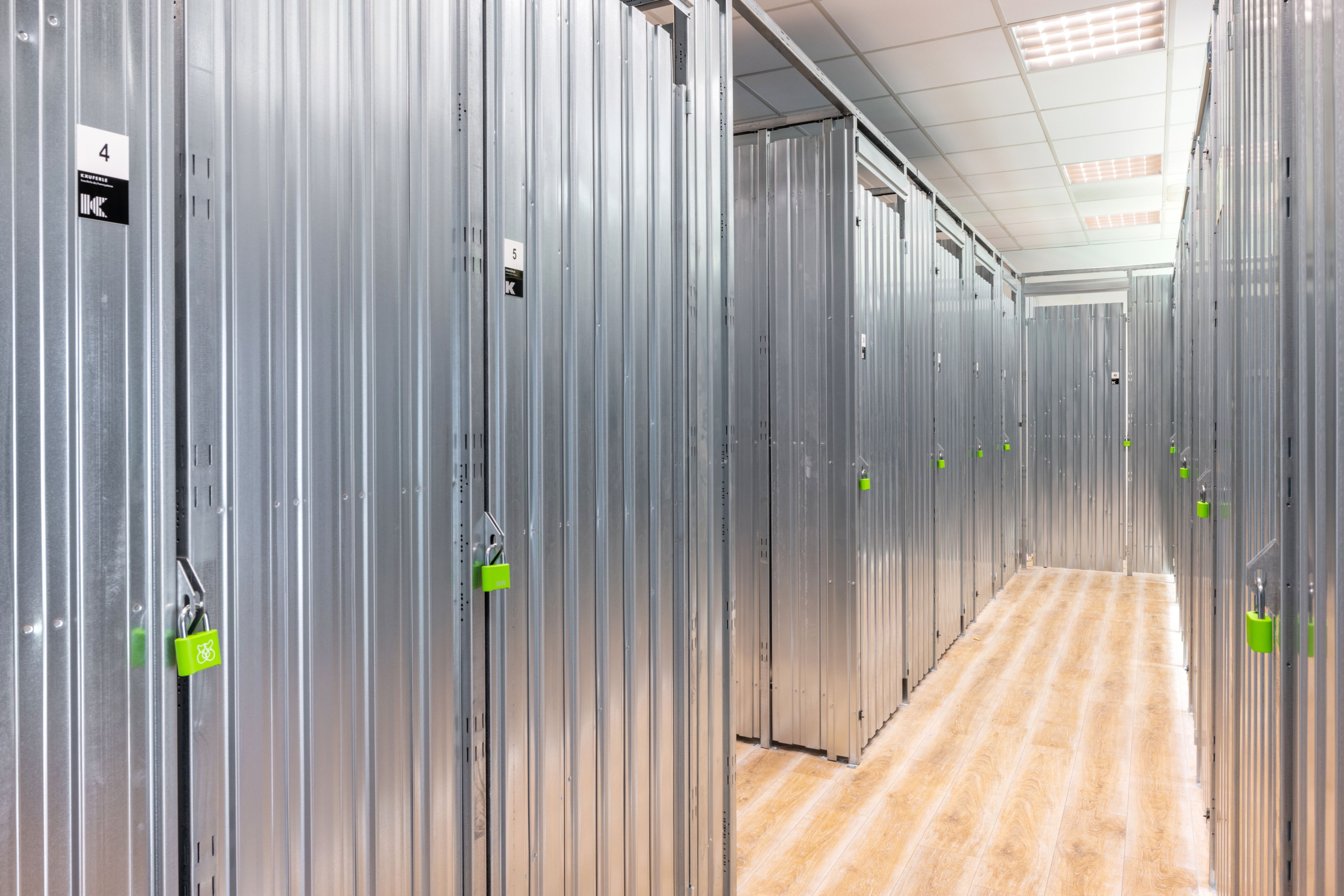 Storebox - Dein Lager nebenan, Sommergasse 1/5 in Weinheim