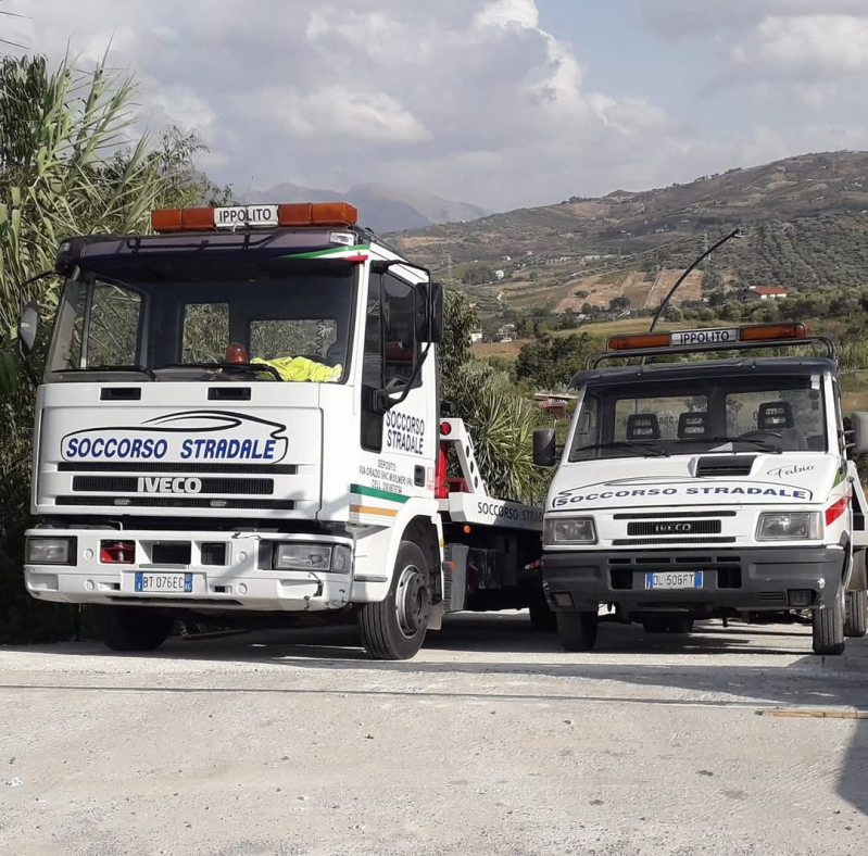 Images Soccorso Stradale e Autonoleggio Ippolito