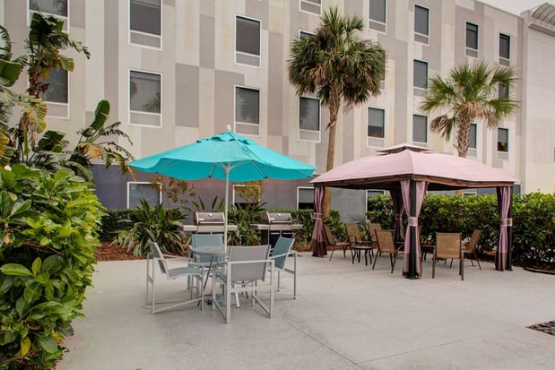 Images Hampton Inn & Suites Sarasota/Bradenton-Airport