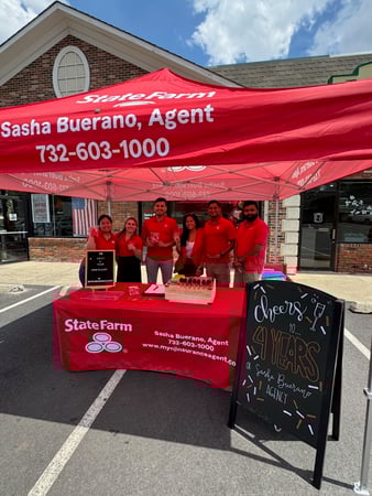 Images Sasha Buerano - State Farm Insurance Agent