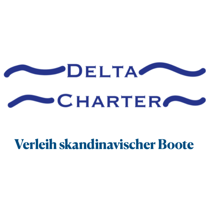 Delta-charter, Bootsvermietung im Ijsseldelta in Telgte - Logo