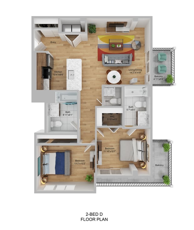 Images Residences at Pier 40