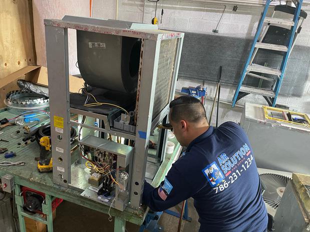 Images Air Solutions and Repairs