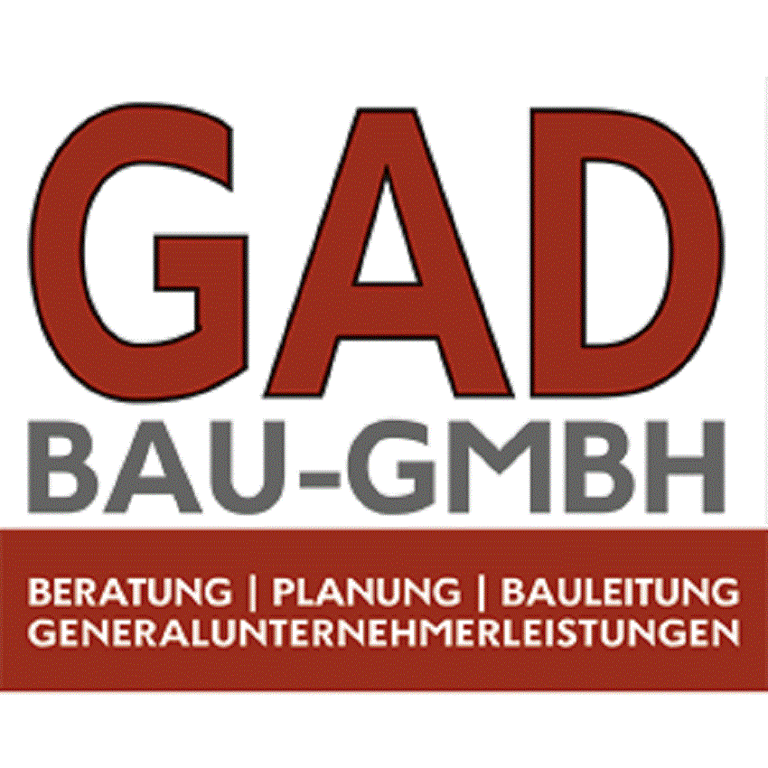GAD Bau-GmbH Logo