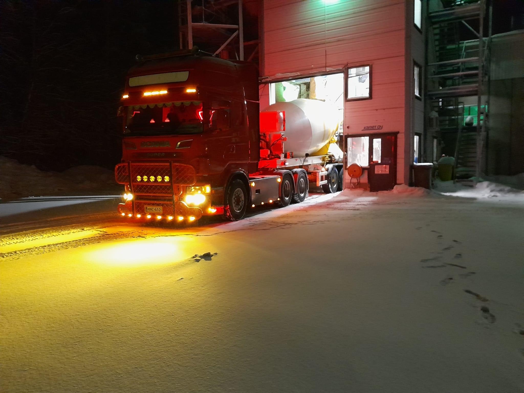 Images Pyhäjärven Konepalvelu Oy