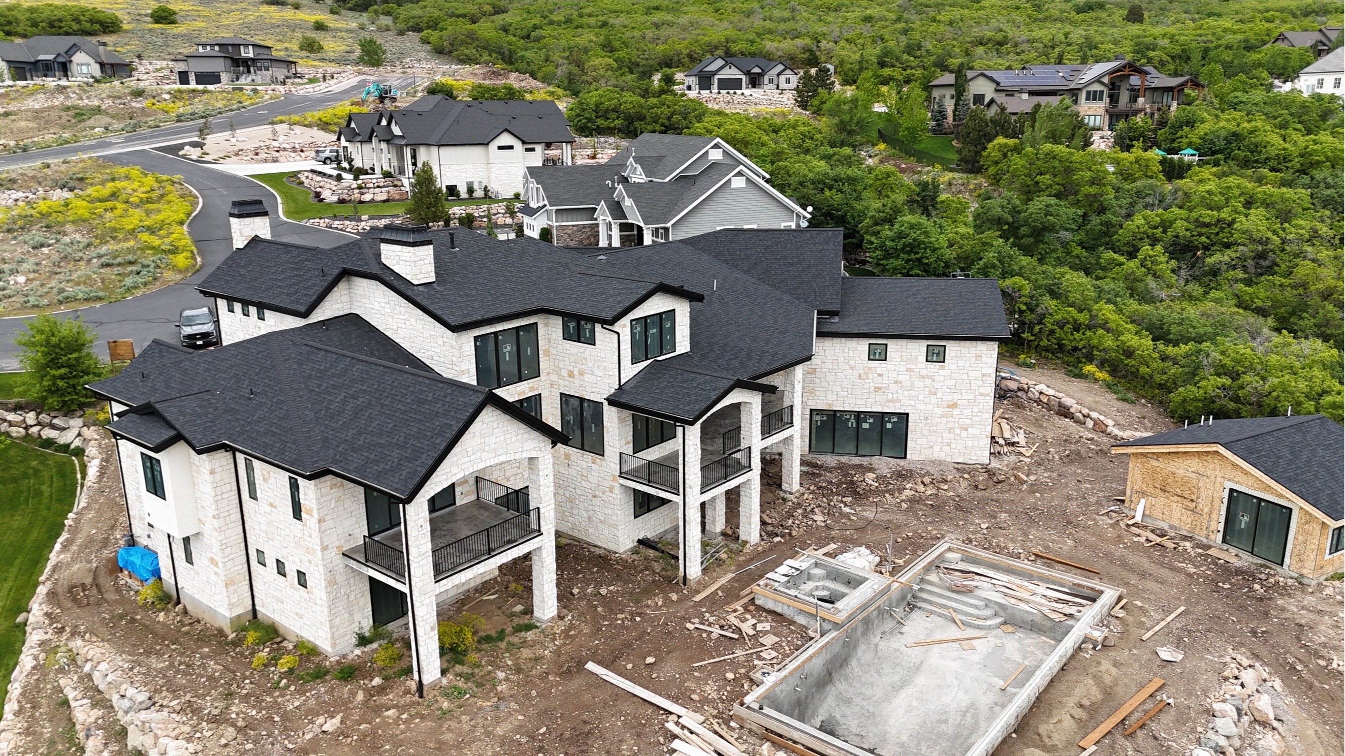 Example of work from Elite Services & Roofing