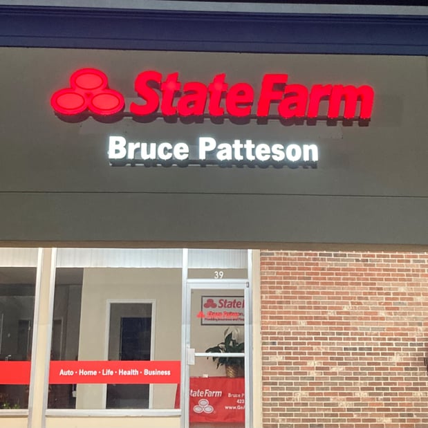 Images Bruce Patteson - State Farm Insurance Agent