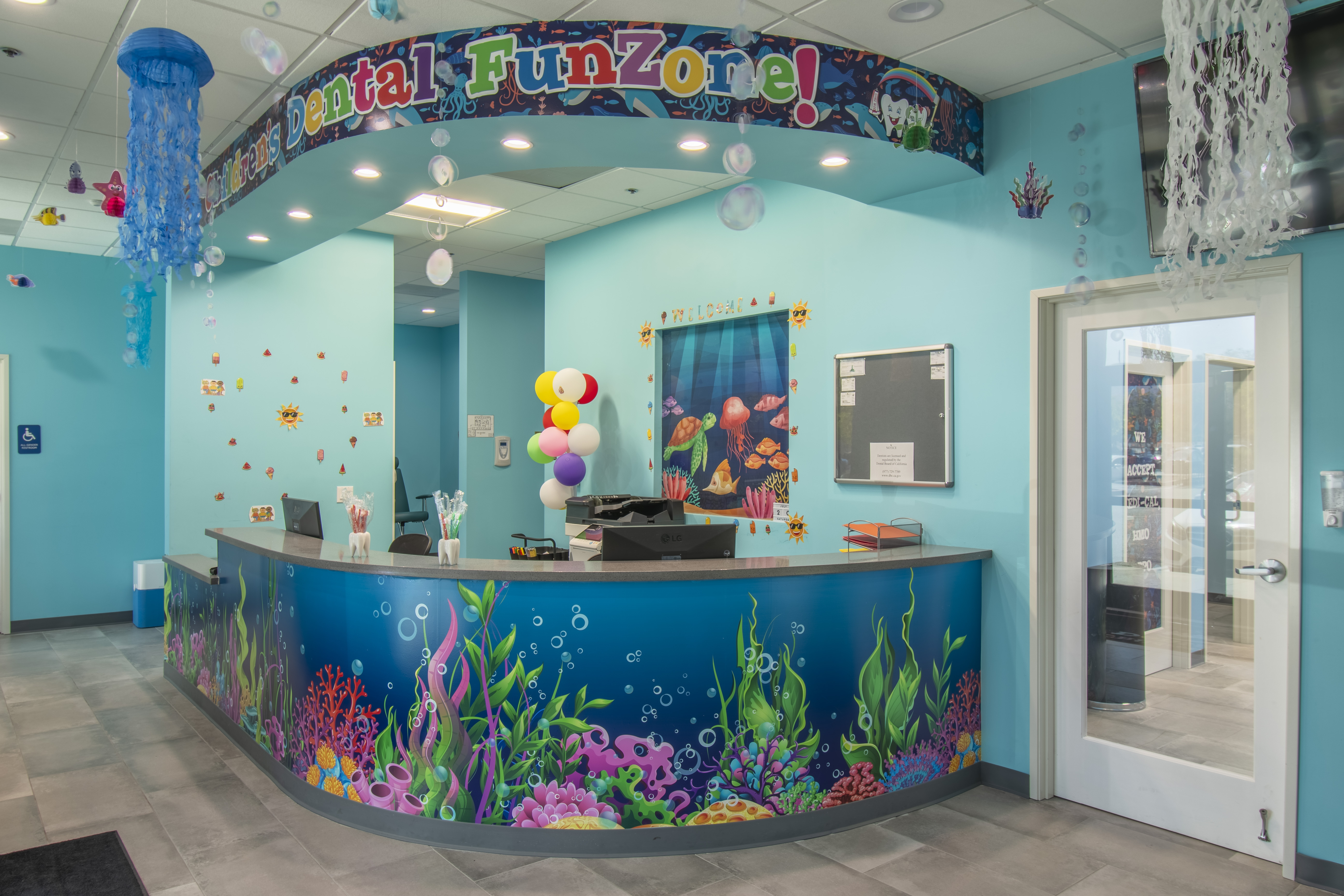 Children's Dental FunZone - Santa Clarita