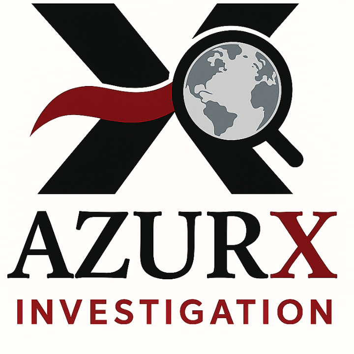 AZURX INVESTIGATION détective privé
