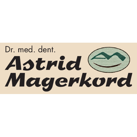 Zahnarztpraxis Dr. med. dent. Astrid Magerkord in Treuen im Vogtland - Logo