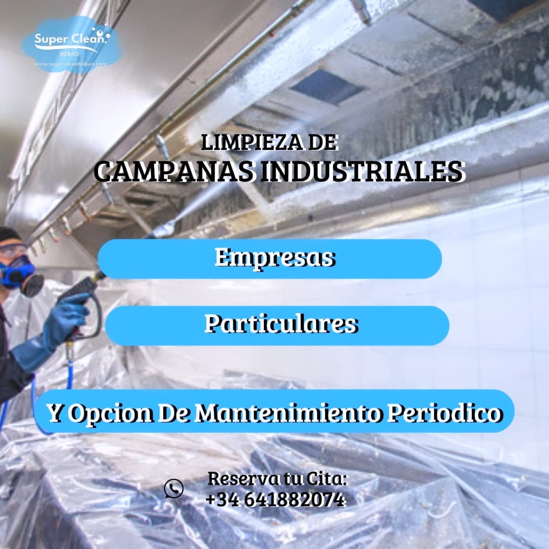 Images Super Clean Bilbao