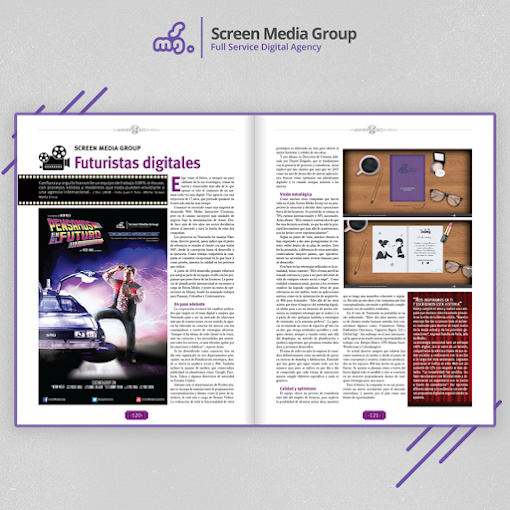 Images Screen Media Group | Digital Marketing Agency