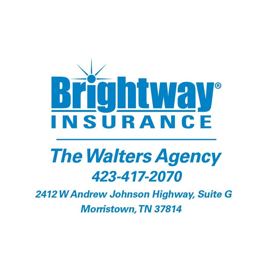 Brightway Insurance, The Walters Agency Logo