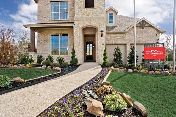 Images HistoryMaker Homes