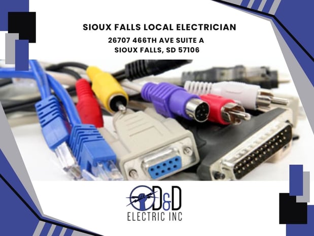 Images D & D Electric