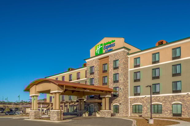Images Holiday Inn Express & Suites Denver South - Castle Rock by IHG