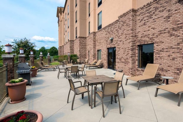 Images Hampton Inn and Suites-Winston-Salem/University Area NC