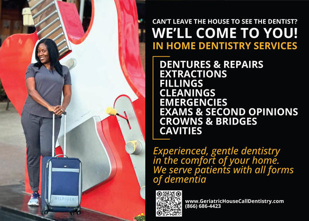 Images Geriatric House Call Dentistry of Nashville