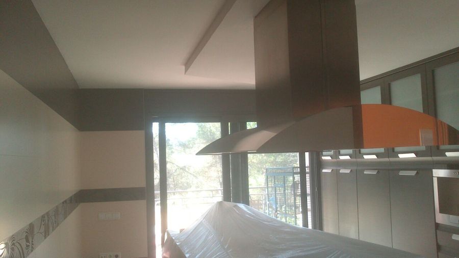 Images Reformas Estar Pintura