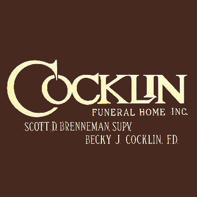 Cocklin Funeral Home Logo