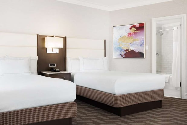 Images Hilton Boston Park Plaza