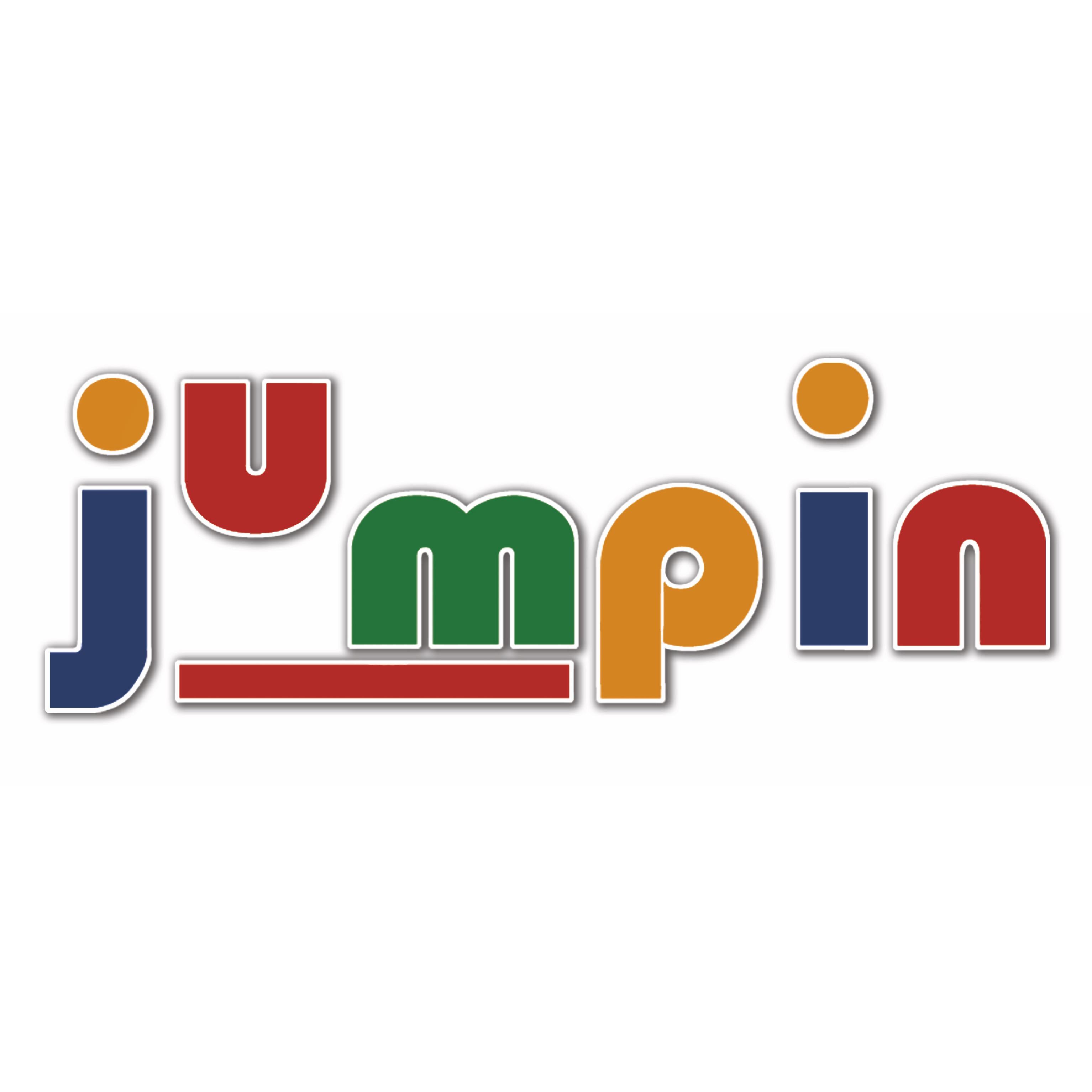 JUMP IN Logo