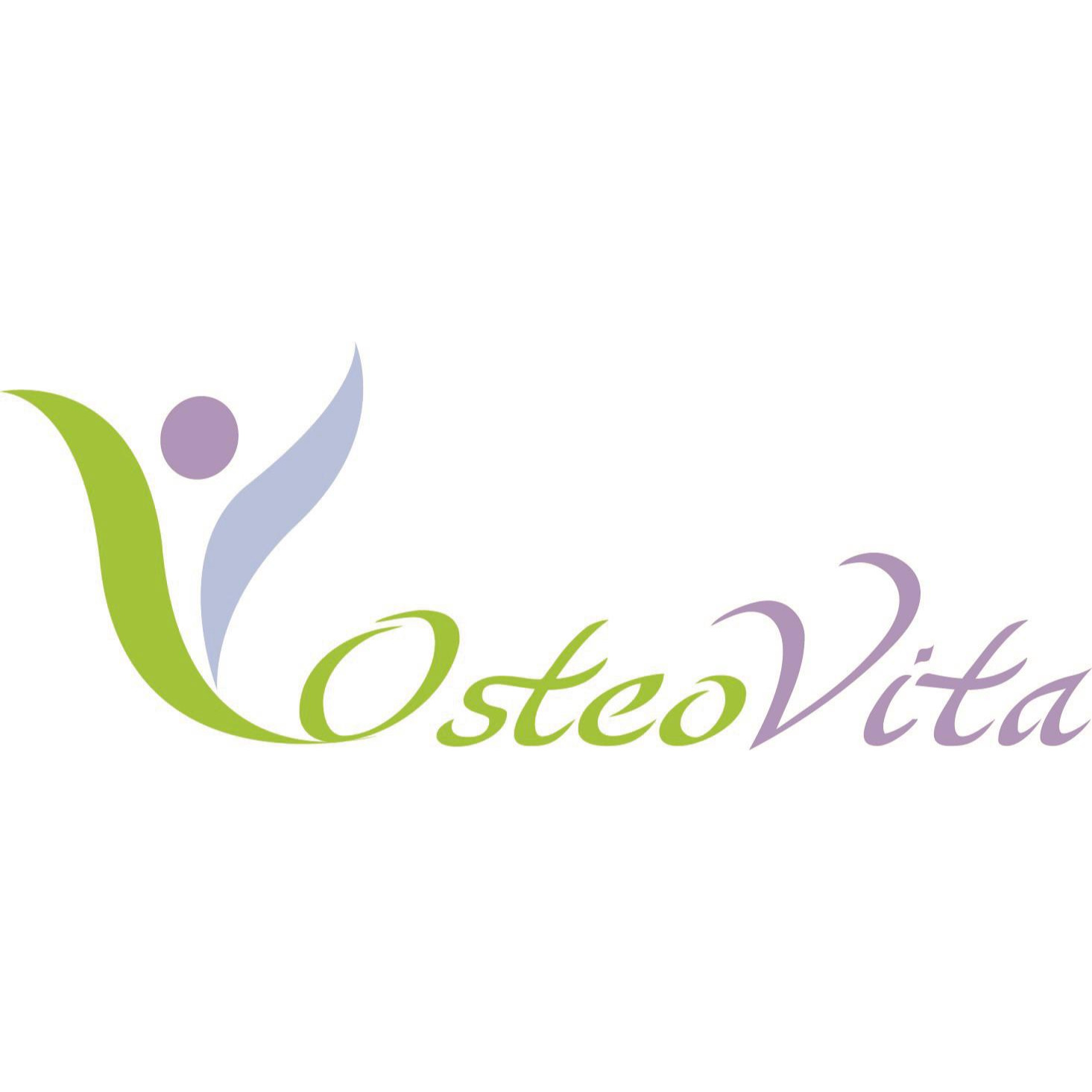 Logo OsteoVita Praxis für Physiotherapie und Osteopathie