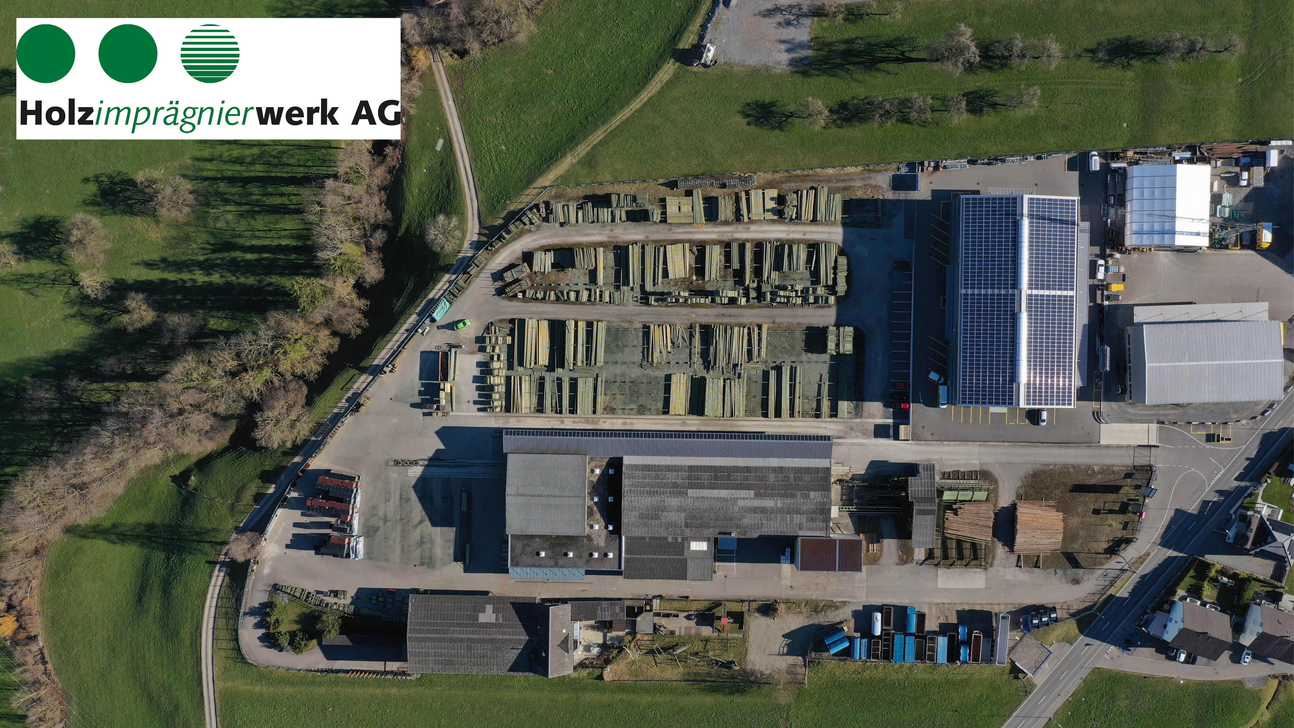 Holzimprägnierwerk AG, St. Pelagibergstrasse 34 in Waldkirch