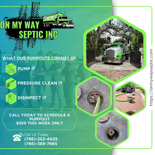 Images On My Way Septic Inc Grease Trap