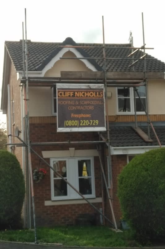 Images Cliff Nicholls Roofing Contractors