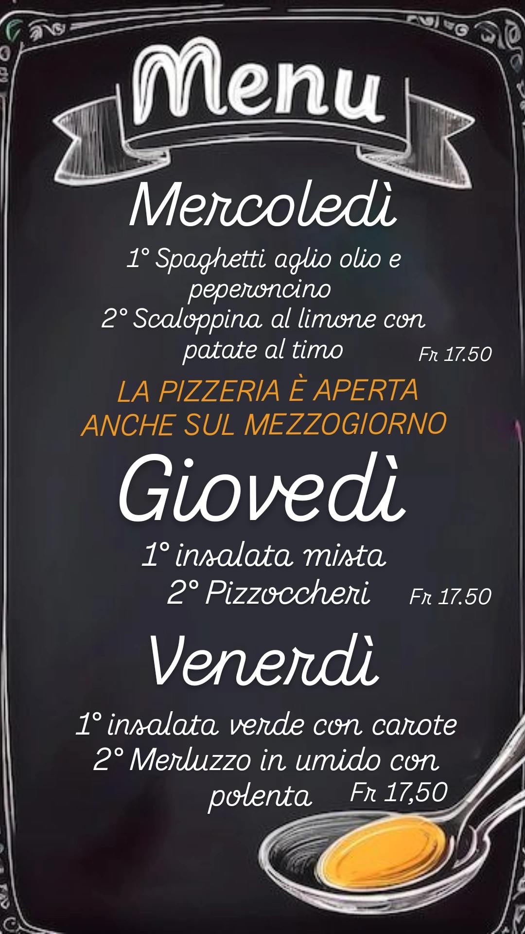 Bilder RISTORANTE PIZZERIA OSTERIA DELLA POSTA