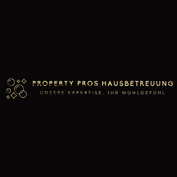 Logo von Property Pros Hausbetreuung OG