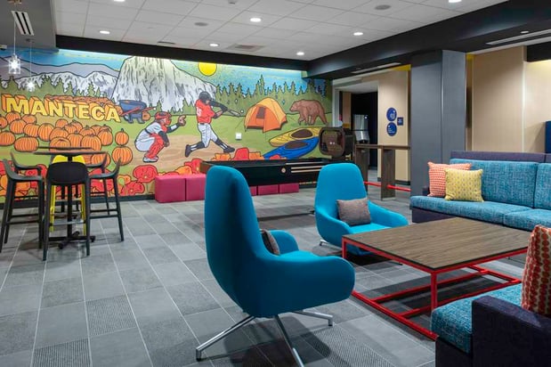 Images Tru by Hilton Manteca