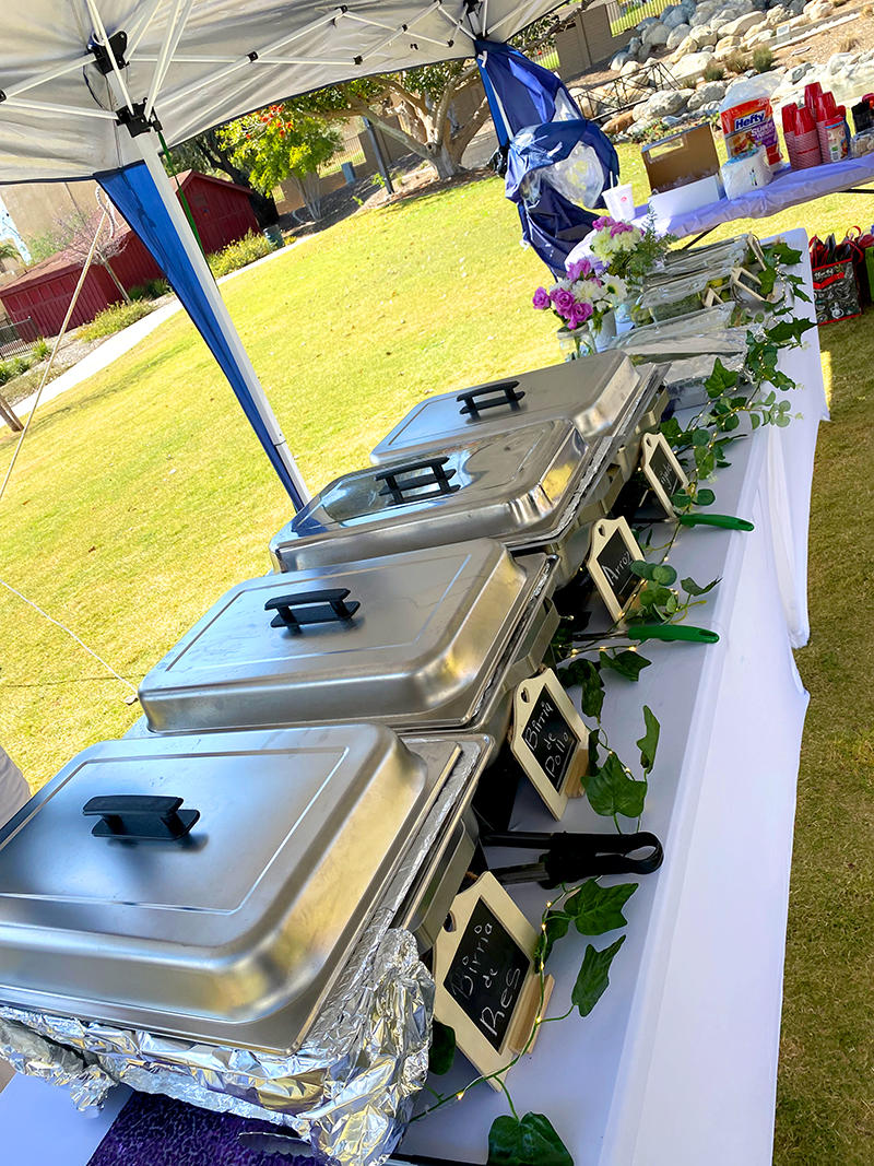 Liliana's Catering - Fiesta